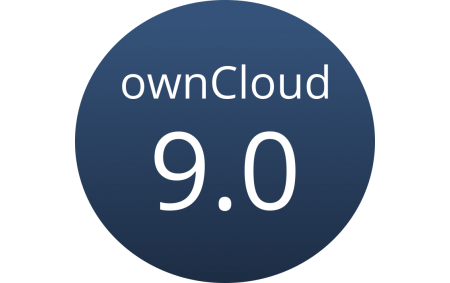 ownCloud 9.0 round