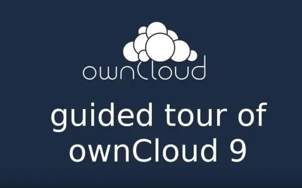 Les nouveautés d’ownCloud 9.0 en vidéo