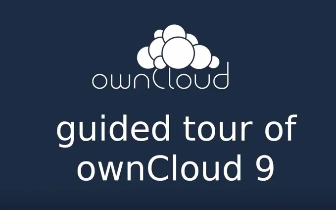 owncloud tour