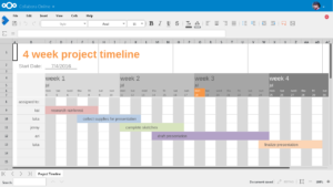 lool nextcloud-spreadsheet