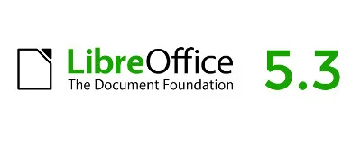 LibreOffice 53 banner