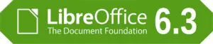 LibreOffice 6.3