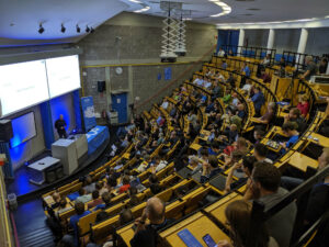 Nextcloud Conference 2020 : les 3 et 4 octobre en ligne 2 Keynote Frank Karlitschek