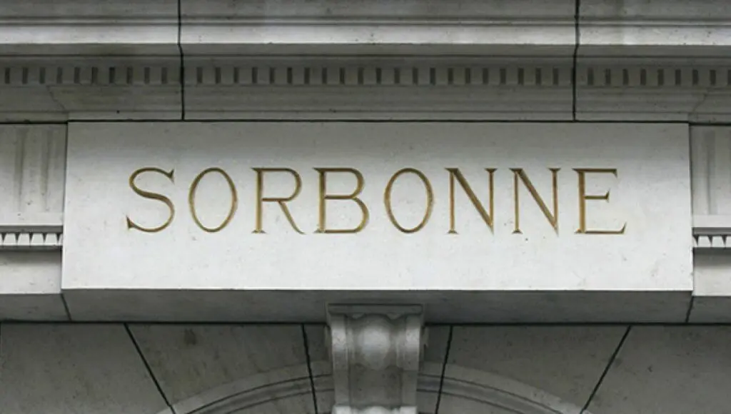 Sorbonne Université