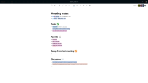 Nextcloud Text et les couleurs d'éditeurs