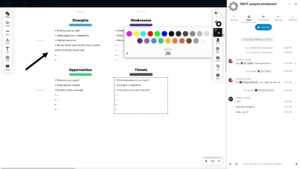 Nextcloud 21 : performance et collaboration 1 extcloud Whiteboard, le tableau blanc collaboratif