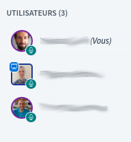 BigBlueButton 2.3, scalabilité et maturité 9 Avatars