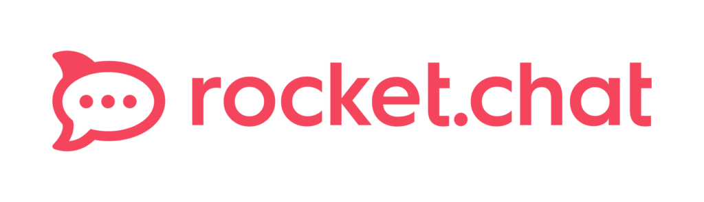 Rocket.Chat 2 logo rocketchat
