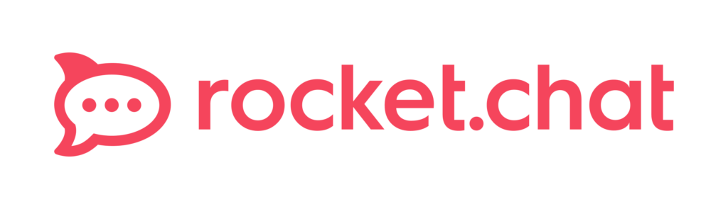 Rocket.Chat 2 logo rocketchat