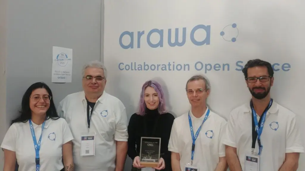 Acteurs du Libre : Arawa, meilleure stratégie open source