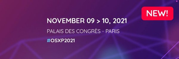 Invitation à Open Source Experience 2021