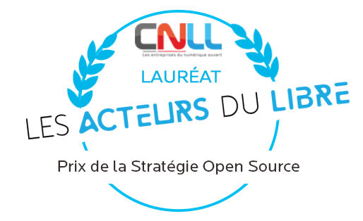 Arawa, lauréat Acteurs du Libre 2021, Prix de la Stratégie Open Source