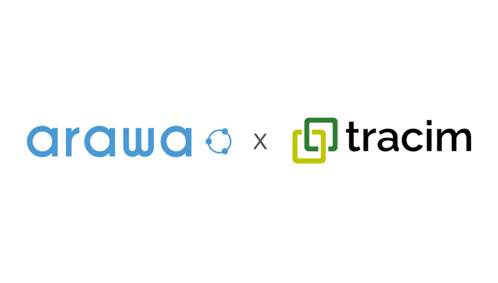 Partenariat Arawa Tracim 1 Logo Arawa et Tracim