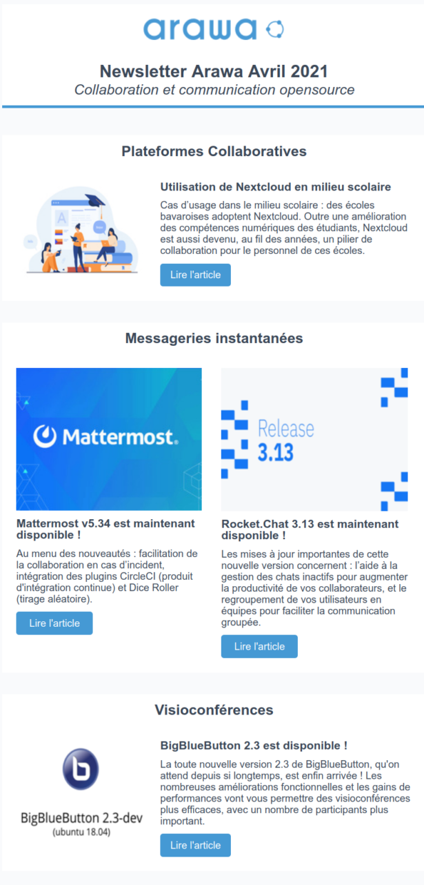 Newsletter