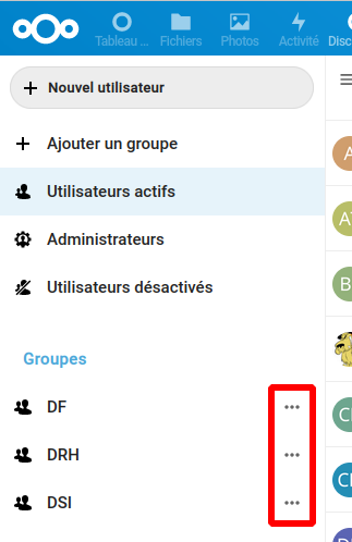 Nextcloud 24 : amélioration des performances et de l'écosystème d'applications 20 2022 06 15 11 57 1 1