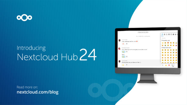 Nextcloud 24 : amélioration des performances et de l’écosystème d’applications