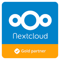 Nextcloud Gold Partner