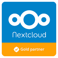 Nextcloud Gold Partner