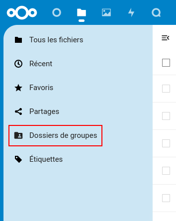 Détail des nouveautés de Nextcloud Hub 5 (v. 27) 2 2023 06 22 16 47