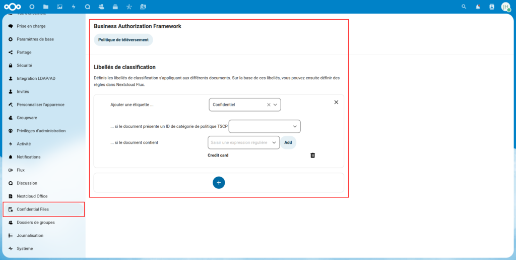 Détail des nouveautés de Nextcloud Hub 5 (v. 27) 4 2023 06 22 16 49