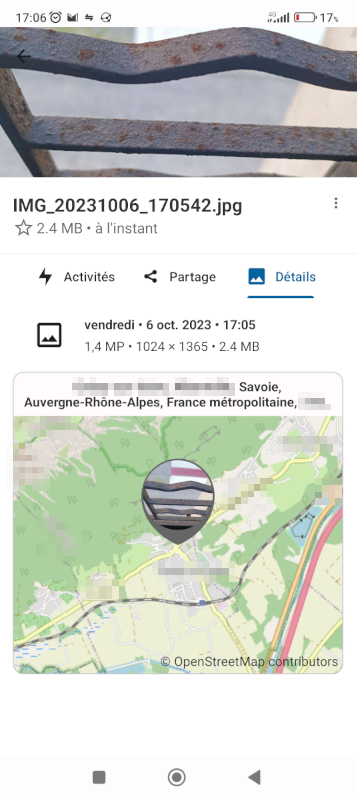 Détail des nouveautés de Nextcloud Hub 6 11 2023 10 06 17 10