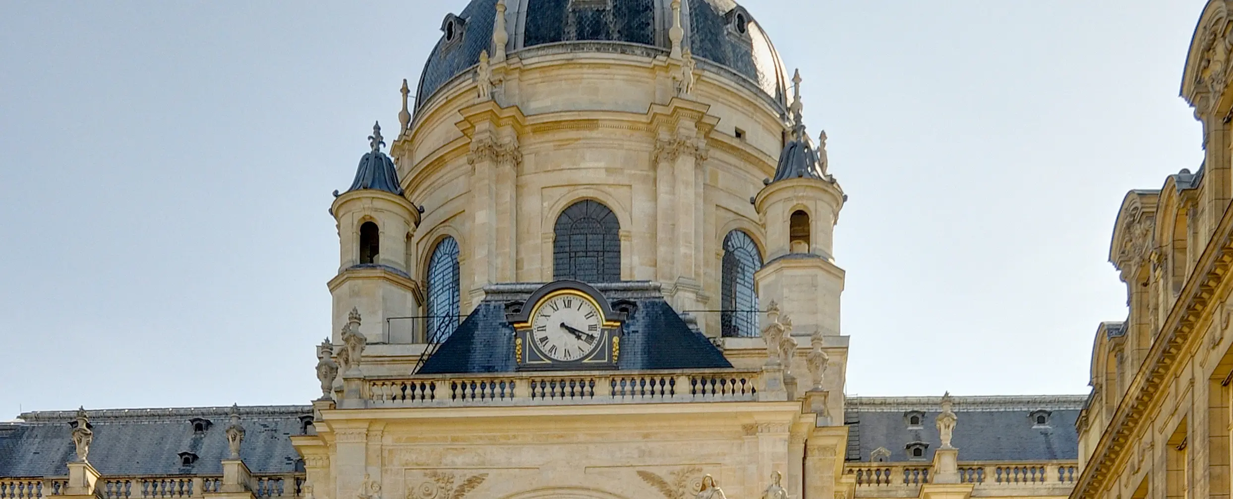 Sorbonne Université, utilisatrice de Nextcloud