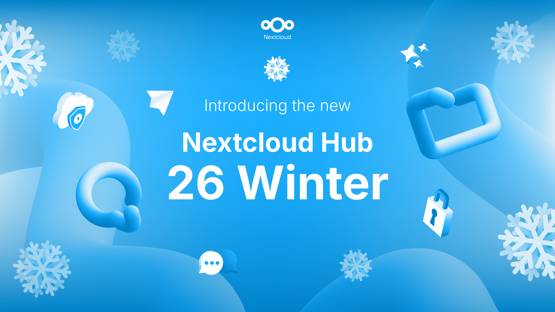 Nextcloud Hub 26 Winter (v. 33)