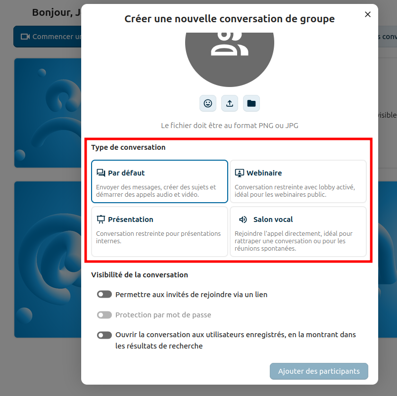 Principales nouveautés de Nextcloud Hub 26 Spring (v. 34) 29 2026 06 12 13 59