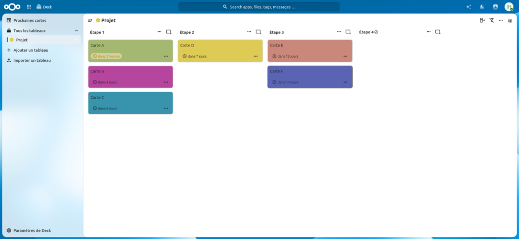 Principales nouveautés de Nextcloud Hub 26 Spring (v. 34) 32 2026 06 25 16 52 1