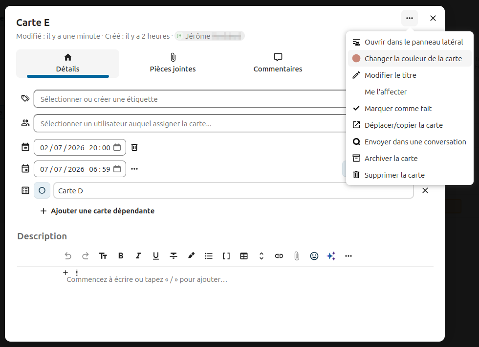 Principales nouveautés de Nextcloud Hub 26 Spring (v. 34) 31 sans titre